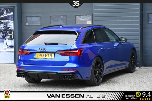 Audi A6 Avant 55 TFSI e quattro Pro Line S Competition