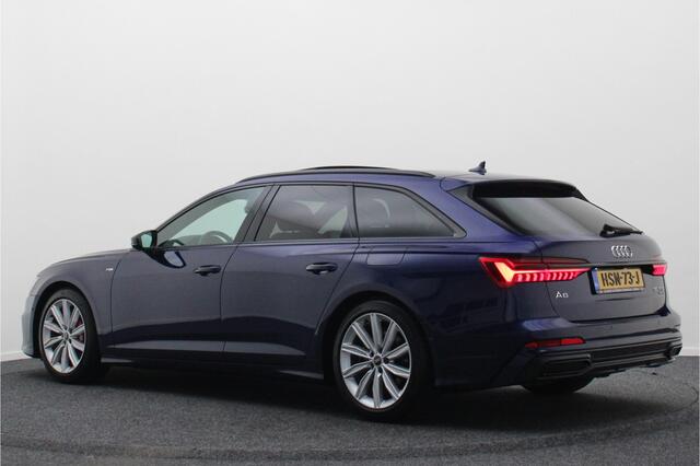 Audi A6 Avant 55 TFSI e quattro Competition Matrix-LED, Panoramadak, ACC, Camera, Virtual Cockpit, Trekhaak, 19''
