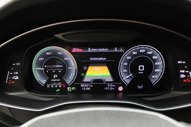 Audi A6 Avant 55 TFSI e quattro Competition Matrix-LED, Panoramadak, ACC, Camera, Virtual Cockpit, Trekhaak, 19''