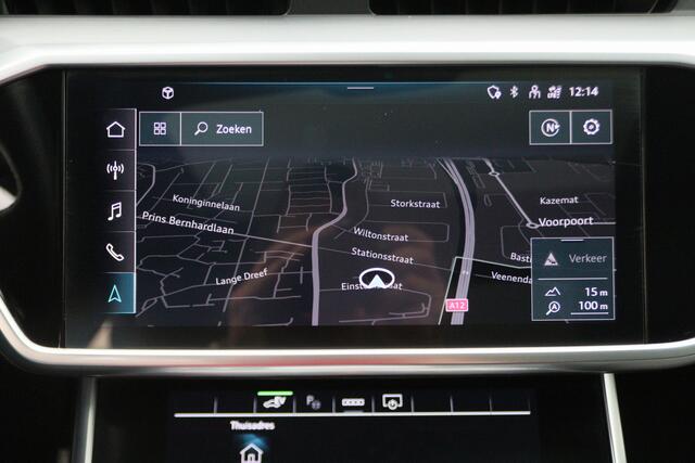 Audi A6 Avant 55 TFSI e quattro Competition Matrix-LED, Panoramadak, ACC, Camera, Virtual Cockpit, Trekhaak, 19''