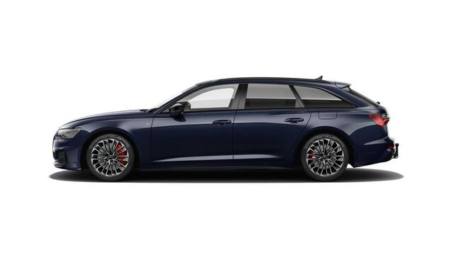 Audi A6 Avant 55 TFSI e quattro Pro Line S Competition Panoramadak - Trekhaak - Stoelventilatie - HD Matrix LED - Comfortstoelen - Massage - Bang & Olufsen - Adaptive cruise control