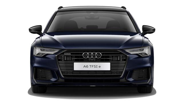 Audi A6 Avant 55 TFSI e quattro Pro Line S Competition Panoramadak - Trekhaak - Stoelventilatie - HD Matrix LED - Comfortstoelen - Massage - Bang & Olufsen - Adaptive cruise control