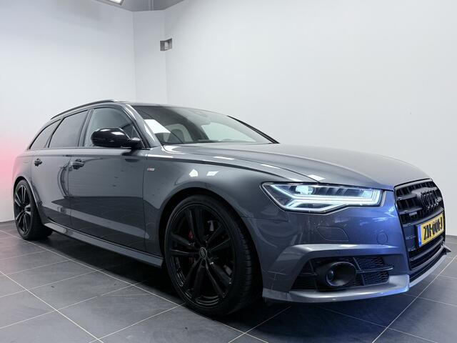 Audi A6 Avant 2.0 TFSI quattro 252pk S-Line/Panodak/Supersport stoelen/Bose/Trekhaak