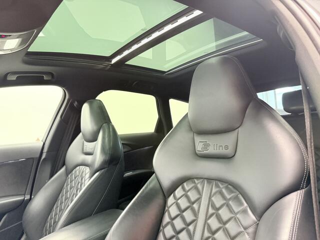 Audi A6 Avant 2.0 TFSI quattro 252pk S-Line/Panodak/Supersport stoelen/Bose/Trekhaak