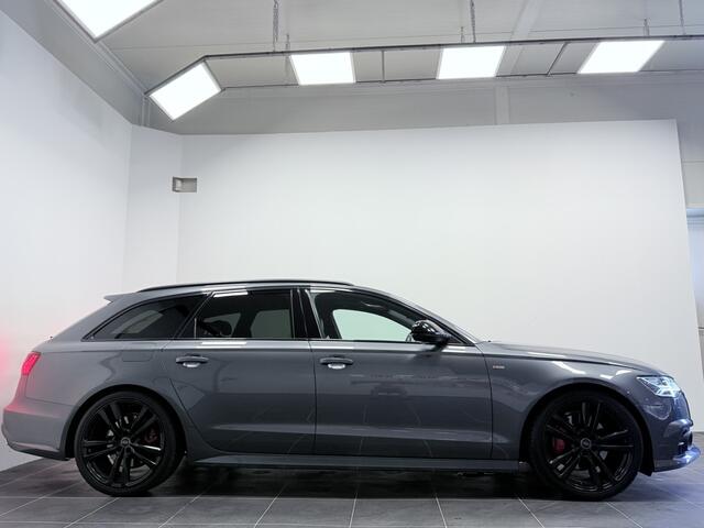 Audi A6 Avant 2.0 TFSI quattro 252pk S-Line/Panodak/Supersport stoelen/Bose/Trekhaak