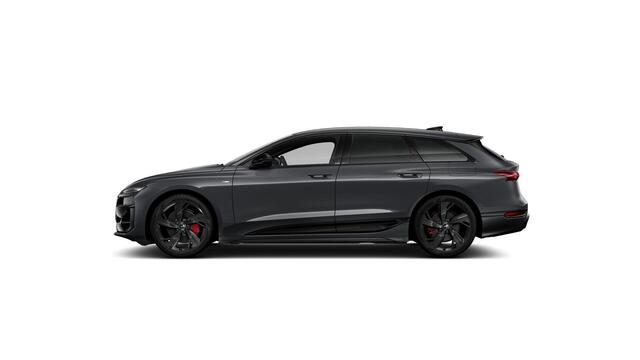 Audi A6 Avant e-tron S edition 83 kWh | Remzadels rood | Winterpakket | Leder interieur | Privacy glass |