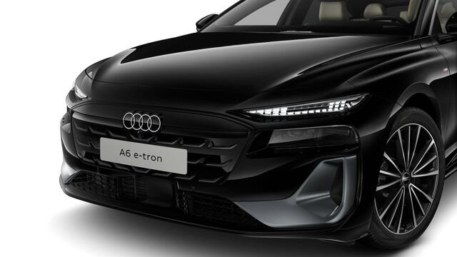Audi A6 Sportback Advanced edition e-tron 100kWh performance | Winterpakket | Beige leder interieur | Privacy glass | Tech pro |