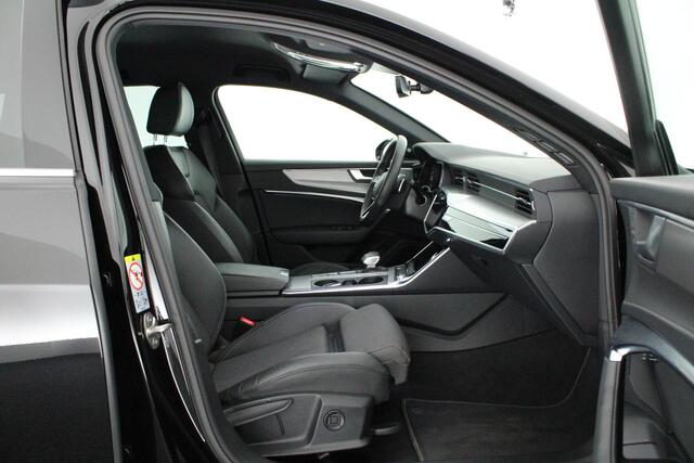 Audi A6 Avant 50 TFSI e 299pk quattro 2x S-Line Trekhaak 360Camera ACC Virtual Cockpit Navigatie