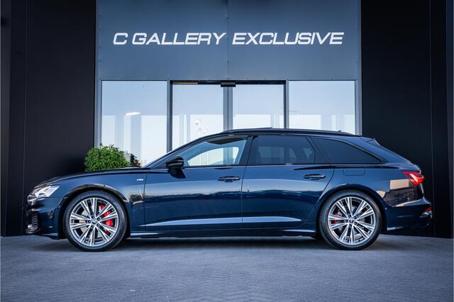 Audi A6 Avant 55 TFSI e quattro Pro Line S Competition - Panorama | B&O | Memory | 360 Camera | Keyless