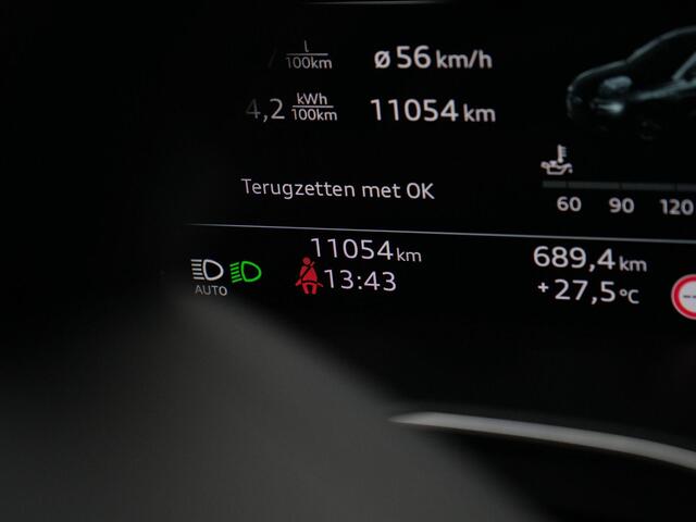 Audi A6 Avant 50 TFSI e 299 pk S-tronic quattro S edition Competition / S-Line | Panoramadak | Trekhaak | Geheugenstoelen | Leder/alcantara | Matrix LED