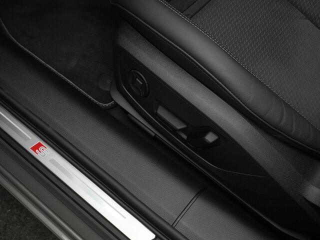 Audi A6 Avant 50 TFSI e 299 pk S-tronic quattro S edition Competition / S-Line | Panoramadak | Trekhaak | Geheugenstoelen | Leder/alcantara | Matrix LED