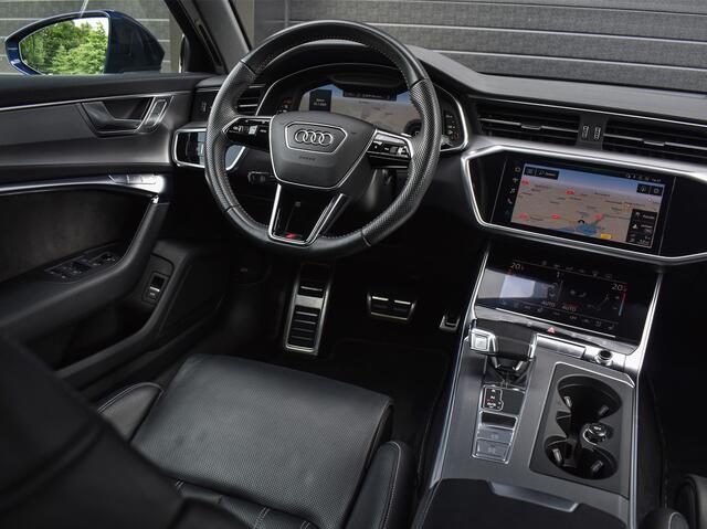 Audi A6 Avant 40 TDI S-LINE | PANORAMADAK | BANG&OLUFSEN | ADAPTIVE CRUISE CONTROL | TREKHAAK | 4-ZONE CLIMATE | LED | MEMORY SEATS