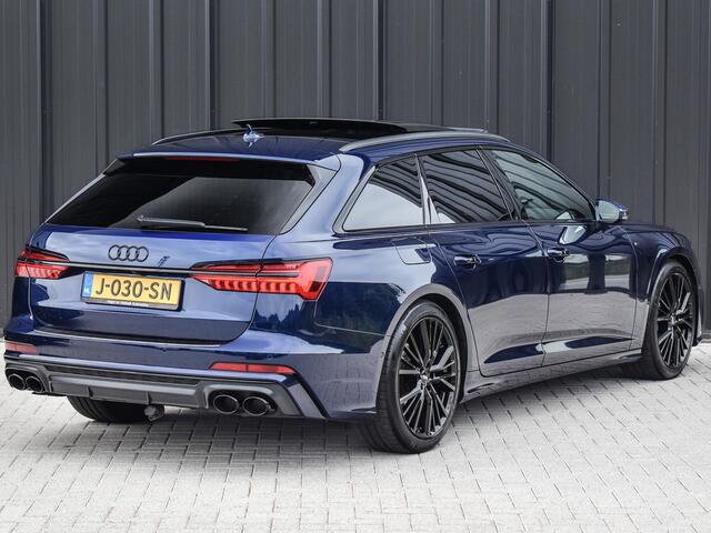 Audi A6 Avant 40 TDI S-LINE | PANORAMADAK | BANG&OLUFSEN | ADAPTIVE CRUISE CONTROL | TREKHAAK | 4-ZONE CLIMATE | LED | MEMORY SEATS