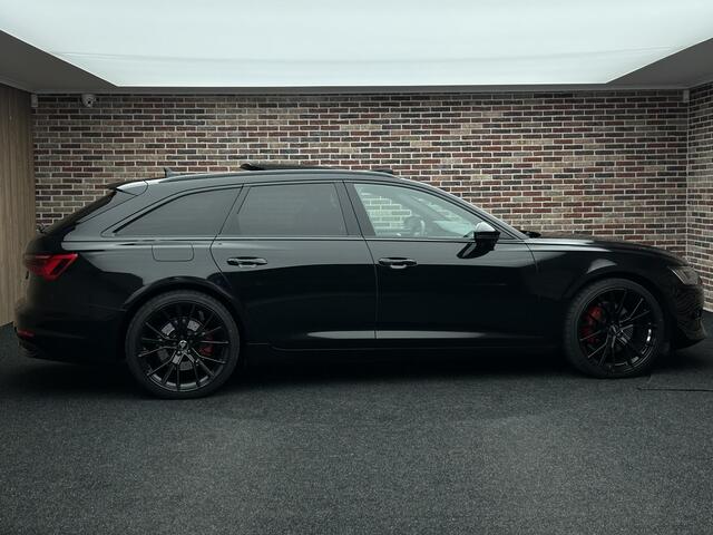 Audi A6 Avant 45 TFSI quattro Sport S-line | Dak| Trekhaak| Adaptive cruise|