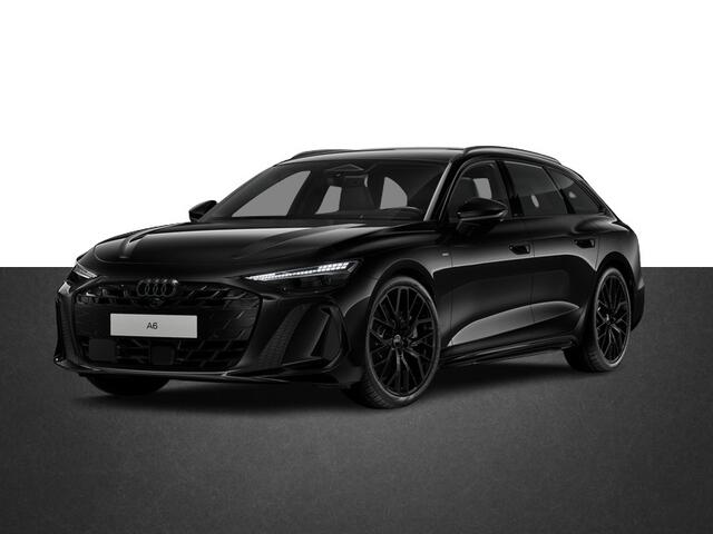 Audi A6 Avant S edition 2.0 TFSI e 220 kW / 299 PK Avant 7 versn