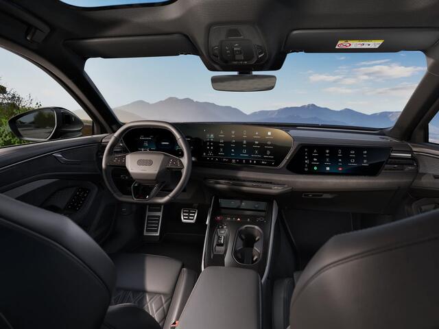 Audi A6 Avant E-Hybrid Quattro S Edition Competition, Edition 1, 21", pano, luchtv., tr.haak, B&O, luchtv., OLED, matrix-LED, memory, massage, HUD, privacy