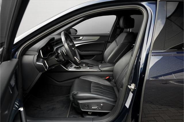 Audi A6 Avant 55 TFSI e Quattro S Competition Leer ACC CarPlay 19"