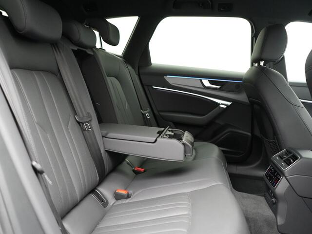 Audi A6 Avant 50 TFSI E Quattro Plug In Hybrid 300pk PHEV | Head Up | Adaptive Cruise | Camera | Lederen Sportstoelen Memory & Vewwarmd | Bang & Olufsen | Apple Carplay | Navigatie | Virtual | DAB | Sfeerverlichting | Keyless |