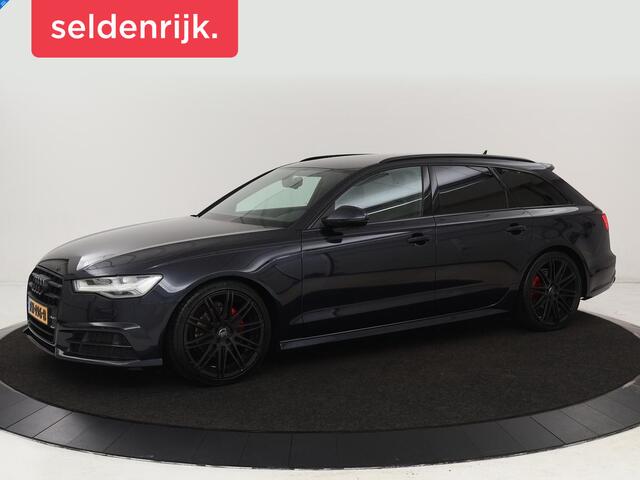 Audi A6 1.8 TFSI S Line | Stoelverwarming | Sportstoelen | Full LED | Navigatie | Parkeerhulp | Climate control | Cruise control