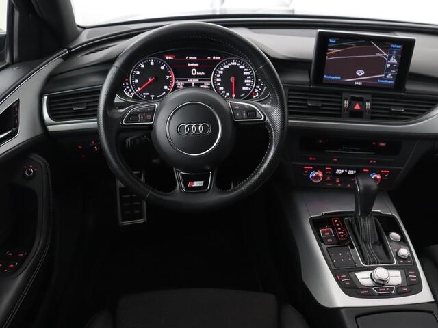 Audi A6 1.8 TFSI S Line | Stoelverwarming | Sportstoelen | Full LED | Navigatie | Parkeerhulp | Climate control | Cruise control