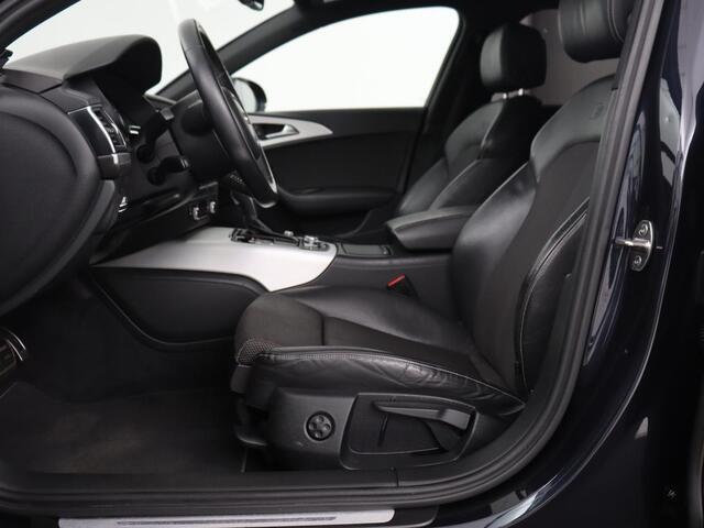 Audi A6 1.8 TFSI S Line | Stoelverwarming | Sportstoelen | Full LED | Navigatie | Parkeerhulp | Climate control | Cruise control