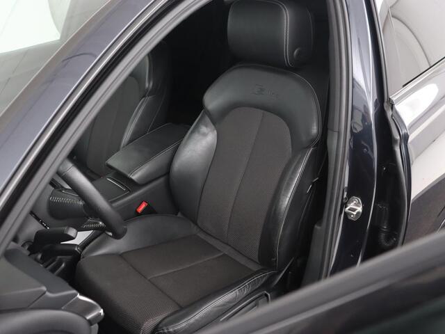 Audi A6 1.8 TFSI S Line | Stoelverwarming | Sportstoelen | Full LED | Navigatie | Parkeerhulp | Climate control | Cruise control