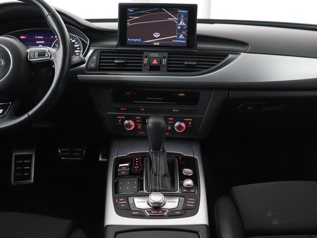 Audi A6 1.8 TFSI S Line | Stoelverwarming | Sportstoelen | Full LED | Navigatie | Parkeerhulp | Climate control | Cruise control