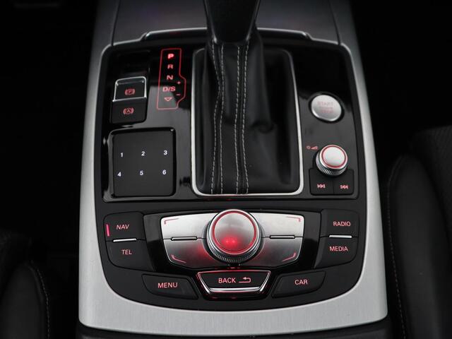 Audi A6 1.8 TFSI S Line | Stoelverwarming | Sportstoelen | Full LED | Navigatie | Parkeerhulp | Climate control | Cruise control