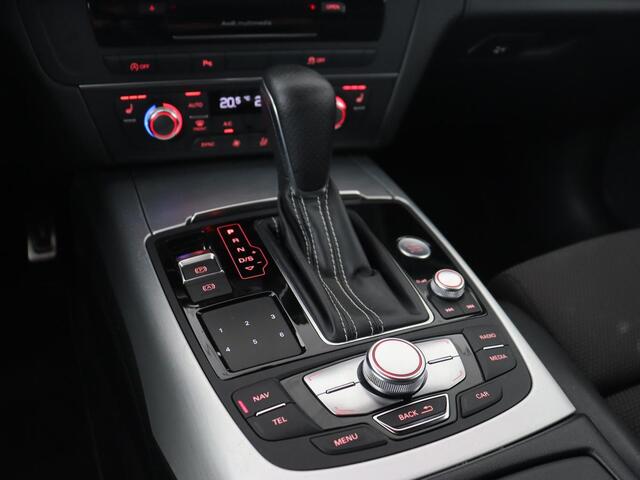 Audi A6 1.8 TFSI S Line | Stoelverwarming | Sportstoelen | Full LED | Navigatie | Parkeerhulp | Climate control | Cruise control