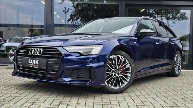 Audi A6 Avant 55 TFSI e quattro Pro Line S Competition + 3x S-LINE + MATRIX + S-STOELEN + CAMERA