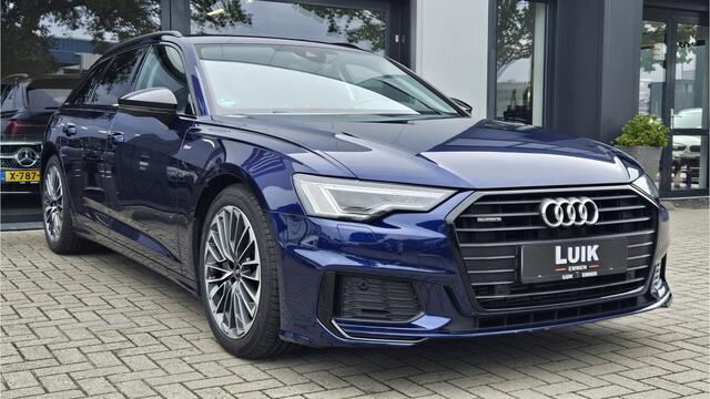 Audi A6 Avant 55 TFSI e quattro Pro Line S Competition + 3x S-LINE + MATRIX + S-STOELEN + CAMERA