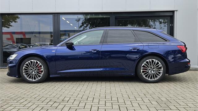 Audi A6 Avant 55 TFSI e quattro Pro Line S Competition + 3x S-LINE + MATRIX + S-STOELEN + CAMERA