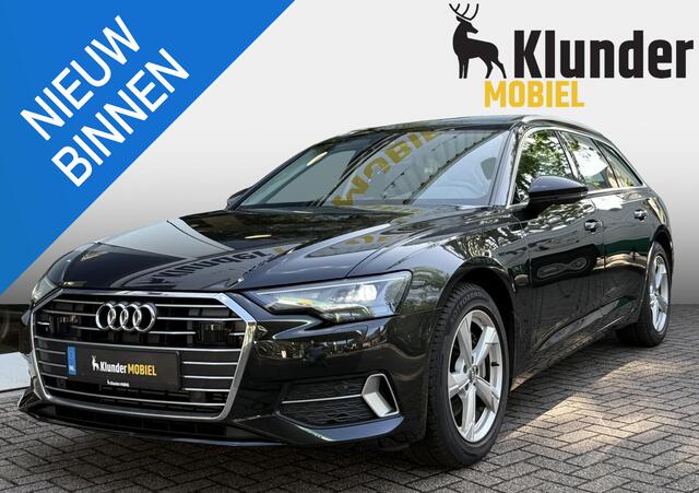 Audi A6 Avant 45 TFSI Sport |Panorama|Leder|Trekhaak|