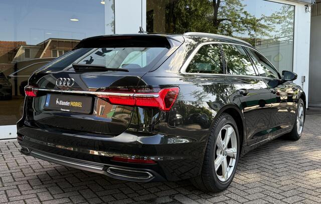 Audi A6 Avant 45 TFSI Sport |Panorama|Leder|Trekhaak|