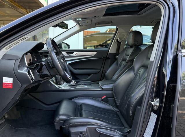 Audi A6 Avant 45 TFSI Sport |Panorama|Leder|Trekhaak|