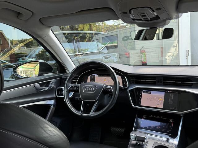 Audi A6 Avant 45 TFSI Sport |Panorama|Leder|Trekhaak|