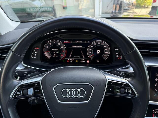 Audi A6 Avant 45 TFSI Sport |Panorama|Leder|Trekhaak|