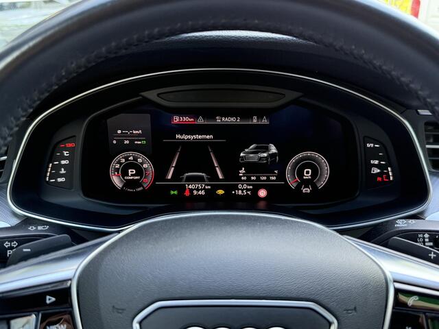 Audi A6 Avant 45 TFSI Sport |Panorama|Leder|Trekhaak|