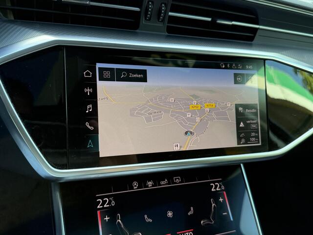 Audi A6 Avant 45 TFSI Sport |Panorama|Leder|Trekhaak|