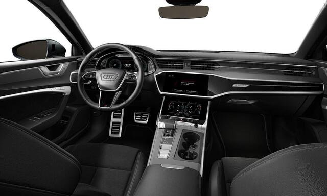 Audi A6 Avant 55 TFSI e quattro S edition Competition | Adaptief onderstel | HD-Matrix | Trekhaak | Pano | Headup | Memory | Softclose |