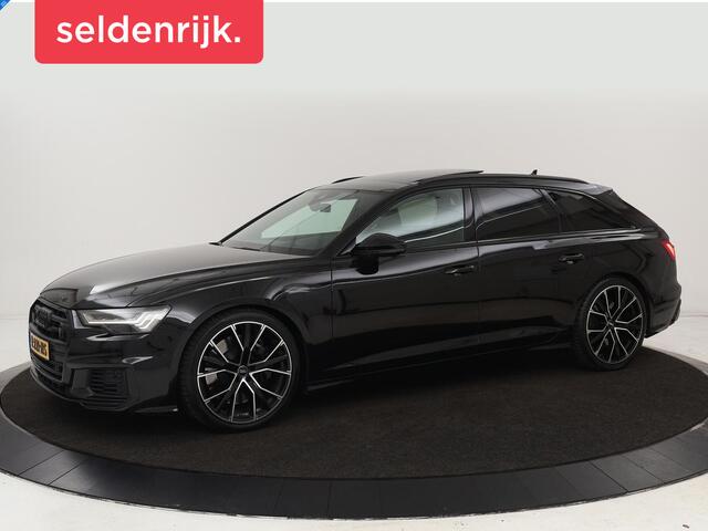 Audi A6 S6 TDI quattro | Panoramadak | Bang & Olufsen | Trekhaak | Adaptive cruise | Leder | Luchtvering | Achterasbesturing | Head-Up | Carplay