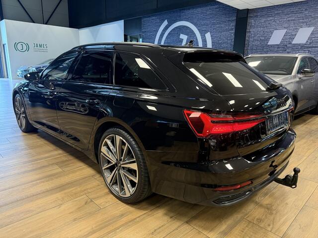 Audi A6 Avant 50 TFSI e quattro Business edition |Vol Leder|21 inch|Full map Navi|Trekhaak fabriek|