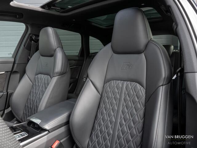 Audi A6 Avant 55 TFSI e quattro S-Line Nardo Pano RS Trekhaak B&O HUD 360 Sfeer