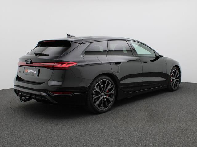 Audi A6 e-tron S6 100 kWh 503PK AUT. Panoramadak, Head-Up Display, B&O Audio, Virtual Mirrors, Nappaleer, Elektr. verstelbare best.stoel, Elektr. Achterklep, Trekhaak, 21" LM Velgen