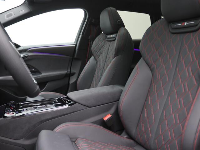 Audi A6 e-tron S6 100 kWh 503PK AUT. Panoramadak, Head-Up Display, B&O Audio, Virtual Mirrors, Nappaleer, Elektr. verstelbare best.stoel, Elektr. Achterklep, Trekhaak, 21" LM Velgen