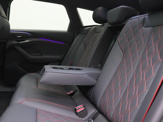 Audi A6 e-tron S6 100 kWh 503PK AUT. Panoramadak, Head-Up Display, B&O Audio, Virtual Mirrors, Nappaleer, Elektr. verstelbare best.stoel, Elektr. Achterklep, Trekhaak, 21" LM Velgen