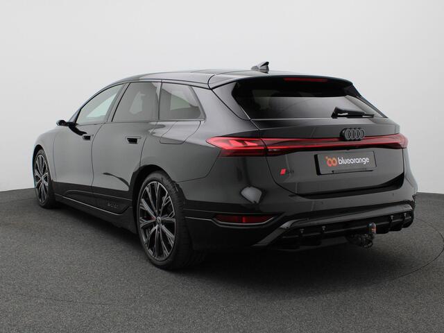 Audi A6 e-tron S6 100 kWh 503PK AUT. Panoramadak, Head-Up Display, B&O Audio, Virtual Mirrors, Nappaleer, Elektr. verstelbare best.stoel, Elektr. Achterklep, Trekhaak, 21" LM Velgen