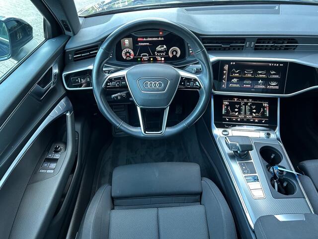 Audi A6 A6 AVANT QUATTRO 45 TFSI Pro Line Automaat
