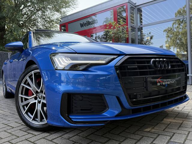 Audi A6 Avant 55 TFSI-e 367PK QUATTRO COMPETITION *!* S-LINE *!* PANODAK/ RS STOELEN/ MATRIX/ CAMERA *!*