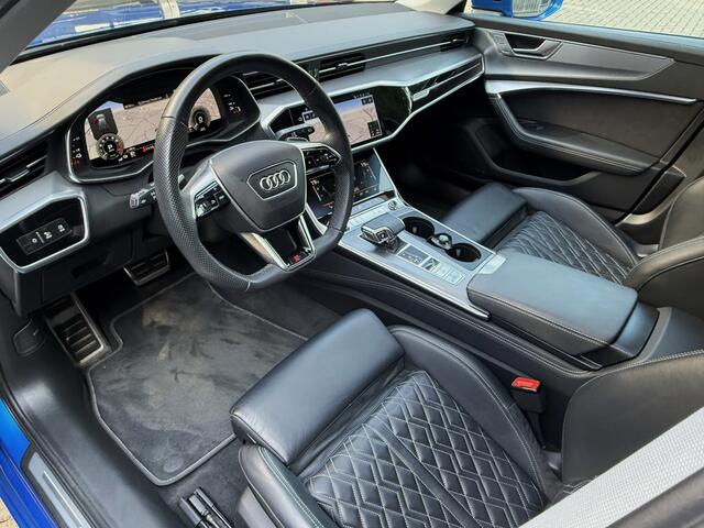 Audi A6 Avant 55 TFSI-e 367PK QUATTRO COMPETITION *!* S-LINE *!* PANODAK/ RS STOELEN/ MATRIX/ CAMERA *!*